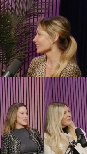 Melissa Bolona Instagram - Unwinding after a long day is so important! On my podcast I asked @biohackerblondie and @melissabolona from @TheBeautyandtheBroth how they like to relax and reset. 🧘‍♀️✨

Whether it’s a warm bath with Epsom salt, meditation, or simply taking a few moments to breathe and disconnect, finding a way to unwind is essential for both your mind and body. We’re constantly on the go, but true wellness comes from knowing when to slow down. 

#wellnessislife #beautyroutine #unwind #selfcare #loveyourbody