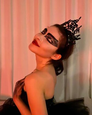 Melissa Collazo Instagram - Halloween this year but also from previous years when i was better at it