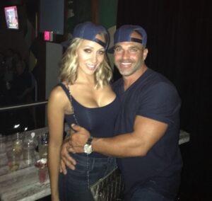 Melissa Gorga Instagram - My Valentine since I'm 24 ❣️🥹 Happy Valentine's Lovers. Xox