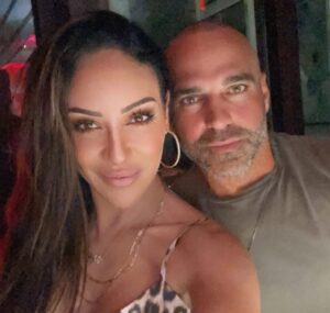 Melissa Gorga Instagram - My Valentine since I'm 24 ❣️🥹 Happy Valentine's Lovers. Xox