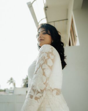 Merin Philip Instagram - 22.11.2024 

“SOOKSHMADARSHINI” release day ❤️

Attire by @shifana_ajas_haneefa 🫂❤️
Mua: @i_shazz_makeover 🫂❤️
Captured by @dink4n 🫂❤️