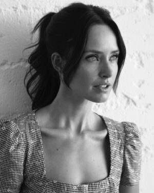 Merritt Patterson Instagram - 🖤 @gregorio