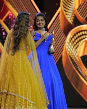 Mersheena Neenu Instagram - Most popular actress @zeekeralam ❤️
