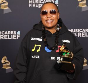 Meshell Ndegeocello Instagram - Highlights:
Sat with a champion !!!!!! RG!!!!!!!
I attended @coryhenry show SPIRIT MOVING!!!!!
@belafleckbanjo performance was beautiful & humbling
Herbie and Stevie
@doechii performance 🔥
I MET @sza !!!!!!!!!!