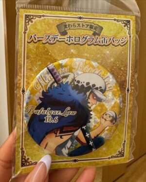 Mica Burton Instagram - This is a bit of a long post, but bear with me; I put a lot of love into it 🩷. If you’ve been following me for more than 5 minutes, you’ll know that I like One Piece. I don’t have the time (or character limit) to go into detail about how formative the series is for me and has touched my heart blah blah blah. So for my next “belated Japan posting” installment, ONE PIECE ADVENTURES!

I purposely planned my trip to be able to celebrate one of my favorite character’s— Trafalgar Law— birthday! I spent the day hanging out with other Law fans in Shibuya, language barrier be damned. I went to about 5 Mugiwara stores (and spent an amount of money on merch and figurines I’m ashamed to admit), went to the One Piece museum only 2 days after it opened where they displayed every page of the manga from chapter 1-1100, but best of all, I did the “One Piece pilgrimage”. 

The creator of the manga, Eiichiro Oda, was born in Kumamoto Japan. Around the prefecture there are large bronze statues placed in many different locations as a part of a project to help Kumamoto recover from an earthquake with a generous donation from Oda. So like many fans, I took a 7 hour bullet train trip to Kumamoto, bought my first straw hat, spent ~7 hours getting to as many statues as I could (only 5/10 but they’re some of my fave crew members), slept one night in a ryokan, then travelled home the next day. The only reason I could see so many is because of an INCREDIBLE taxi driver that asked via a translator if I planned to see the other statues, and offered to take me to as many as he could, cutting the meter when I got out to take pictures. He didn’t speak a word of English and I’m nowhere near conversational, so we chatted for hours via an app and I cried from how grateful I was when he dropped me at my hotel.

So, all this to say, my One Piece adventures were amazing. Not just because of the merch and themed things, but because this franchise literally transcended language barriers so strangers could all enjoy something we care about.

If you read all of this, I love you. Go watch One Piece. The content is worth the time.