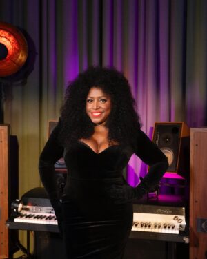 Mica Paris Instagram - An incredible #R2PianoRoom from Mica Paris! 🧡

Listen on BBC Sounds | Watch on BBC iPlayer