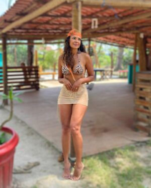 Michelle Martins Instagram - Tropicana, tropical 🌴 
#veraorj 
@bazanmidia