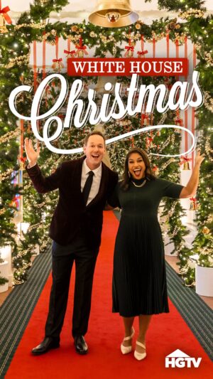 Mika Kleinschmidt Instagram - What an incredible honor and experience! 

Thank you to everyone that made this dream come true for us! The volunteers poured their love into every piece and the energy was incredible. I want to bottle this up forever🎄❤️

#hgtv #whitehousechristmas #100daydreamhome #joy #christmasdecor #interiordesign #christmasiscoming #holidays #love #bekind #gingerbreadhouse