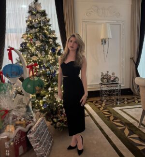 Mikella Abramova Instagram - 2025
