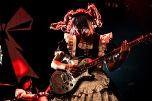 Miku Kobato Instagram - 🕊🌏
2024.10.5
"BAND-MAID番外編お給仕" 福岡
2024 Oct 5 
"BAND-MAID SPIN-OFF OKYUJI" FUKUOKA

MISA&AKANEのリズム隊プロデュース編
ごりっごりの曲達が勢揃いでしたっぽね！！
さすがリズム隊ならではの曲選にやられましたっぽ。
でも楽しかったっぽね！
福岡でSold Outできた事が嬉しかったっぽ🕊♡

Produced by MISA&AKANE's rhythm section.
A lineup of GORI GORI songs!!
I was blown away by the song selection that only the rhythm section could offer po.
But it was fun po!!!!!!
I was happy that it was sold out in Fukuoka🕊♡

#bandmaid #お給仕 #番外編 #福岡
#思い出 #memory
