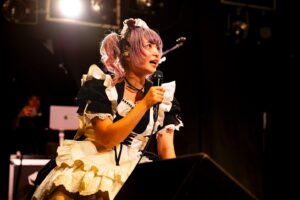 Miku Kobato Instagram - 🕊🌏
2024.10.5
"BAND-MAID番外編お給仕" 福岡
2024 Oct 5 
"BAND-MAID SPIN-OFF OKYUJI" FUKUOKA

MISA&AKANEのリズム隊プロデュース編
ごりっごりの曲達が勢揃いでしたっぽね！！
さすがリズム隊ならではの曲選にやられましたっぽ。
でも楽しかったっぽね！
福岡でSold Outできた事が嬉しかったっぽ🕊♡

Produced by MISA&AKANE's rhythm section.
A lineup of GORI GORI songs!!
I was blown away by the song selection that only the rhythm section could offer po.
But it was fun po!!!!!!
I was happy that it was sold out in Fukuoka🕊♡

#bandmaid #お給仕 #番外編 #福岡
#思い出 #memory