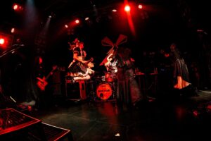 Miku Kobato Instagram - 🕊🌏
2024.10.5
"BAND-MAID番外編お給仕" 福岡
2024 Oct 5 
"BAND-MAID SPIN-OFF OKYUJI" FUKUOKA

MISA&AKANEのリズム隊プロデュース編
ごりっごりの曲達が勢揃いでしたっぽね！！
さすがリズム隊ならではの曲選にやられましたっぽ。
でも楽しかったっぽね！
福岡でSold Outできた事が嬉しかったっぽ🕊♡

Produced by MISA&AKANE's rhythm section.
A lineup of GORI GORI songs!!
I was blown away by the song selection that only the rhythm section could offer po.
But it was fun po!!!!!!
I was happy that it was sold out in Fukuoka🕊♡

#bandmaid #お給仕 #番外編 #福岡
#思い出 #memory
