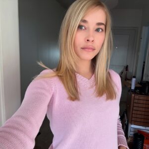 Milena Tscharntke Instagram - back 2 blonde