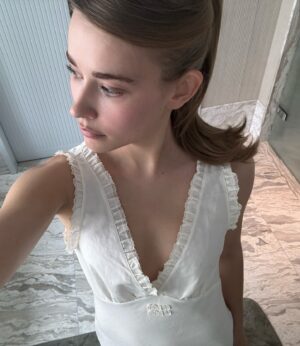 Milena Tscharntke Instagram - tb to some of my favorite looks of 2024 🩰