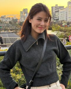 Actress Mina Fujii HD Photos and Wallpapers February 2025