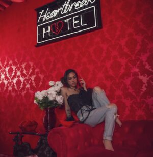 Minnie Scarlet Instagram - dearly beloved, are you listening?
🥀