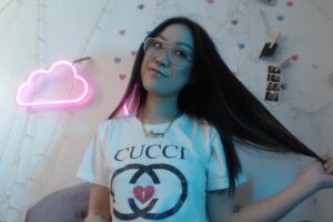 Minnie Scarlet Instagram - did someone say cucci? 🤯 #cuccimane777