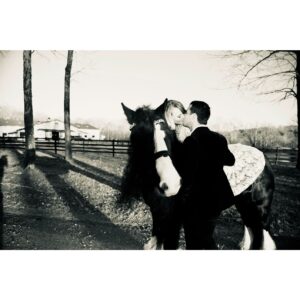 Miranda Lambert Instagram - 6 years💍🩵. I’ll love you forever  @brendanjmcloughlin