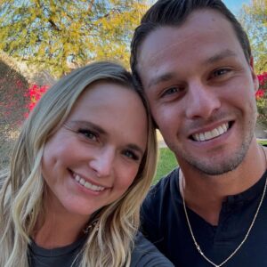 Miranda Lambert Instagram - 6 years💍🩵. I’ll love you forever  @brendanjmcloughlin