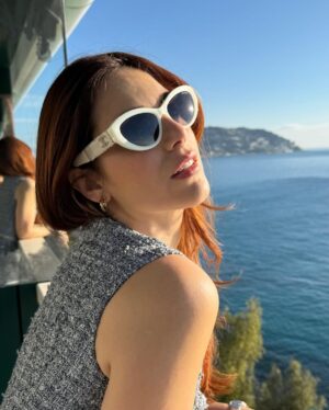 Miriam Leone Instagram - Quanto è bello il sole che splende e splende e basta!
Che bella energia, che bei messaggi che mi avete mandato, anche amici che non sentivo da tantissimo tempo… in questi quasi 17 anni di carriera ho costruito tante cose stupende, ma la più stupenderrima  è il mio team, che ringrazio di cuore ❤️ 
Grazie per la vostra ricerca, eleganza,educazione, emozione, vicinanza, professionalità, gusto … ✨❤️✨
#accussì
#bestteam
#love
📸 @davidediodovich_personal