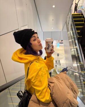 Miriam Yeung Chin-Wah Instagram - 感受生活🌳