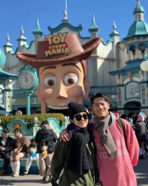 Miriam Yeung Chin-Wah Instagram - .
期待下次的旅程☕️