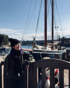 Miriam Yeung Chin-Wah Instagram - .
期待下次的旅程☕️