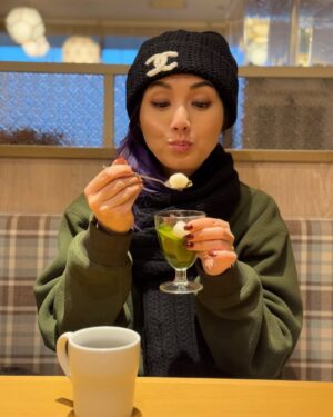 Miriam Yeung Chin-Wah Instagram - .
期待下次的旅程☕️
