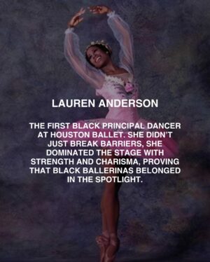 Misty Copeland Instagram - I stand on the shoulders of the Black ballerinas who came before me. They made this possible. 💜