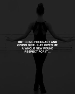 Misty Copeland Instagram - Embracing what is 💜