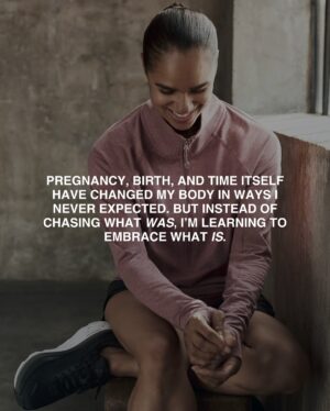 Misty Copeland Instagram - Embracing what is 💜