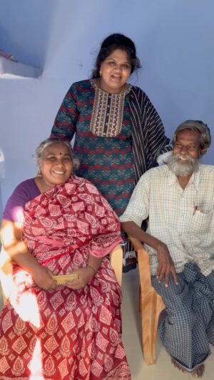 Mithra Kasthurirangan Instagram - 