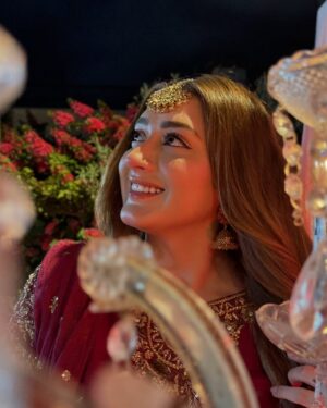 Momina Iqbal Instagram - ♥️

@farazrehmanofficial
