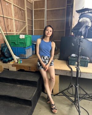 Momoko Tanabe Instagram - NHK プレミアムドラマ
『団地のふたり』　
明日9月29日(日)よる10時〜 
第5話・鈴木 沙耶香 役を演じさせていただきます
⁡
ヤンママやってます。ずっと声がでかいです。笑
でも愛くるしくて憎めないキャラクターで、演じててめちゃくちゃ楽しかったー!!
前田の旺志郎とはちゃめちゃヤンキー家族なのも面白かったなぁ
⁡
素晴らしいチームに参加させていただけて撮影中もひたすら癒されていました、、
⁡
ぜひ沢山楽しんでください〜!
よろしくおねがいします☺️
⁡
⁡
#団地のふたり
#pr