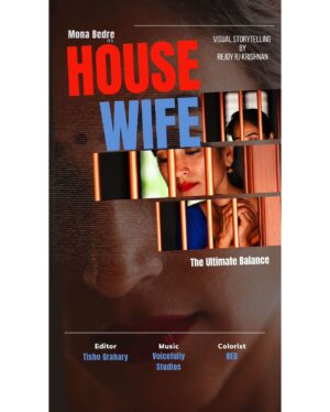 Mona Kakade Instagram - Loved the posters made for our short HOUSEWIFE
 (link in bio)💕
Do watch and leave your comments on the same 😇

#monabedre 
#actor 
#poster 
#short 
#youtube 
#videography