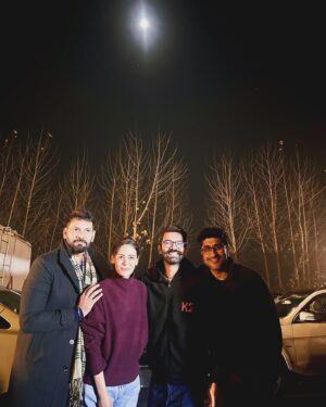Mona Singh Instagram - Jassi Jaisa koi Nai 
@monajsingh @gunjitchopra @barunsobti_says