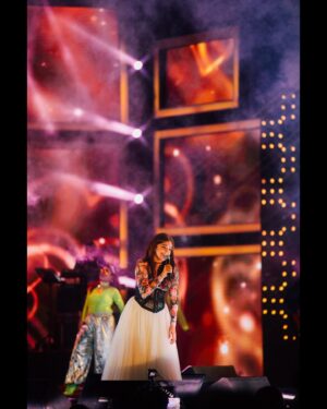 Monali Thakur Instagram - Choose your favourite..🩷🌸🧚🏻‍♀️..
.
.
#monali #monalithakur #indiadiaries #love