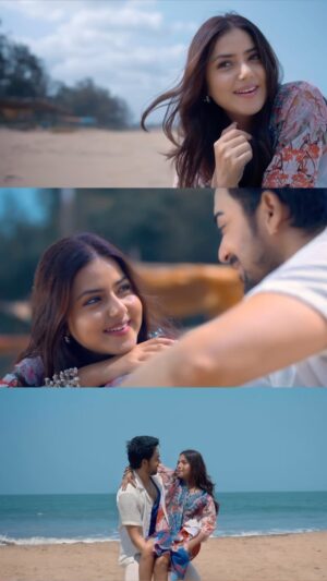 Monalisa Bagal Instagram - Chukar mere man ko kiya tune kya ishara? 
🎬💕✨🍂

#newsong #monalisabagal #2024 #explore #foryou #actress #chukarmeremanko #work #smile #happy