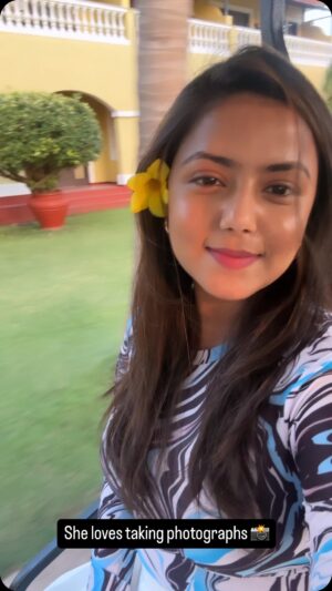 Monalisa Bagal Instagram - She loves taking photographs 📸✨🍂

#photography #photooftheday #explorepage #fyp #foryou #happy #lifeisgood #movement #loveshot #reelsindia #instamoment