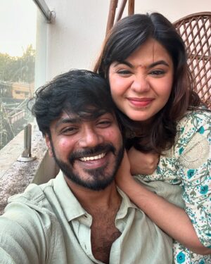 Monica Chinnakotla Instagram - Our mini Pongal selfie dump❤️✨
