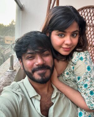 Monica Chinnakotla Instagram - Our mini Pongal selfie dump❤️✨