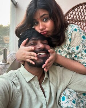 Monica Chinnakotla Instagram - Our mini Pongal selfie dump❤️✨