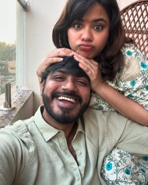 Monica Chinnakotla Instagram - Our mini Pongal selfie dump❤️✨