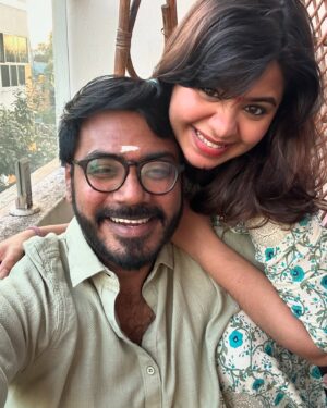 Monica Chinnakotla Instagram - Our mini Pongal selfie dump❤️✨