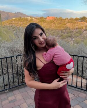 Monica Garcia Instagram - Arizona Heart Ball. ❤️ For more than 100 years, the American Heart Association has made bold moves to save lives and pioneer scientific discoveries, we are happy we continue to have the opportunity to help support this cause year after year @news4tucson