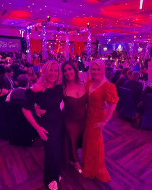Monica Garcia Instagram - Arizona Heart Ball. ❤️ For more than 100 years, the American Heart Association has made bold moves to save lives and pioneer scientific discoveries, we are happy we continue to have the opportunity to help support this cause year after year @news4tucson