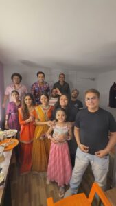 Actress Monica Khanna HD Photos and Wallpapers March 2025