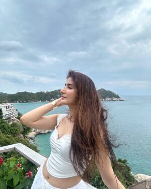 Monica Sharma Instagram - In all of my dreams💤🤍
.
.
.
.
.
#vacay #love #thailand