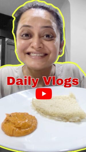 Monika Dabade Instagram - नीर डोसा आणि लाल चटणी 256/1000
Subscribe:- Monikadabadevlogs 
.
.
#vlog #vlogger #instagram #instagood #instamood #instalike #instalove #instadaily #monikadabade