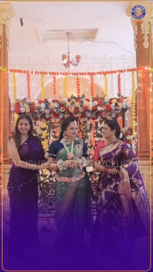 Monika Dabade Instagram - ठरलं तर मग मालिकेच्या टीमने अभिनेत्री मोनिका दबडेच्या डोहाळे जेवणाला केला खास डान्स परफॉर्मन्स 😍

#rajshrimarathi #tharlatarmag #monicadabde #juigadkari